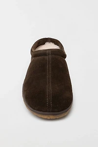 Minnetonka Taylor Suede Slippers