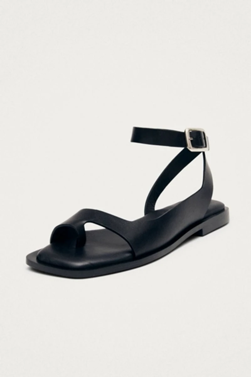 ALOHAS Tebas Leather Sandals