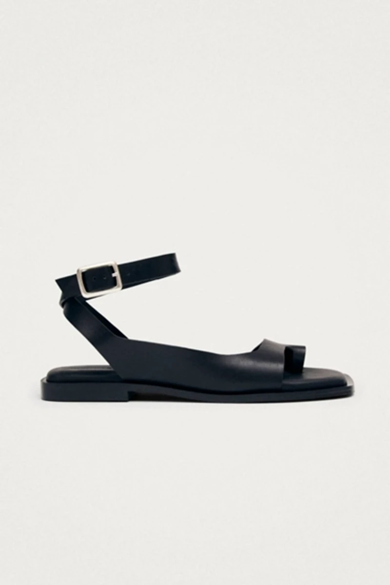 ALOHAS Tebas Leather Sandals
