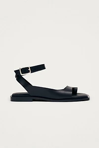 ALOHAS Tebas Leather Sandals