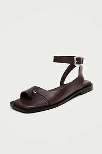 ALOHAS Tebas Leather Sandals