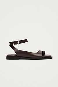 ALOHAS Tebas Leather Sandals