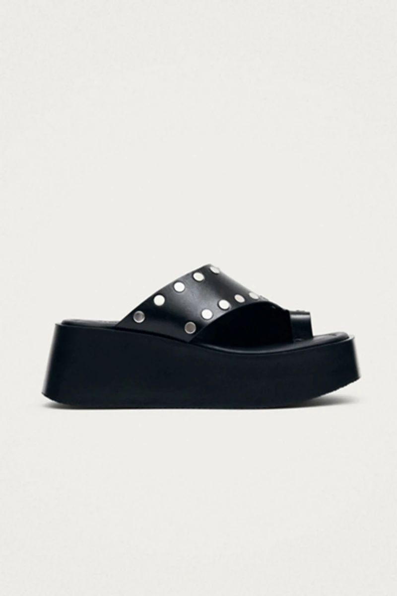 ALOHAS Nova Leather Sandals