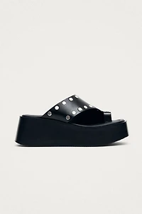 ALOHAS Nova Leather Sandals