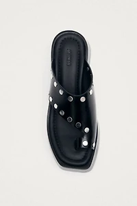 ALOHAS Nova Leather Sandals