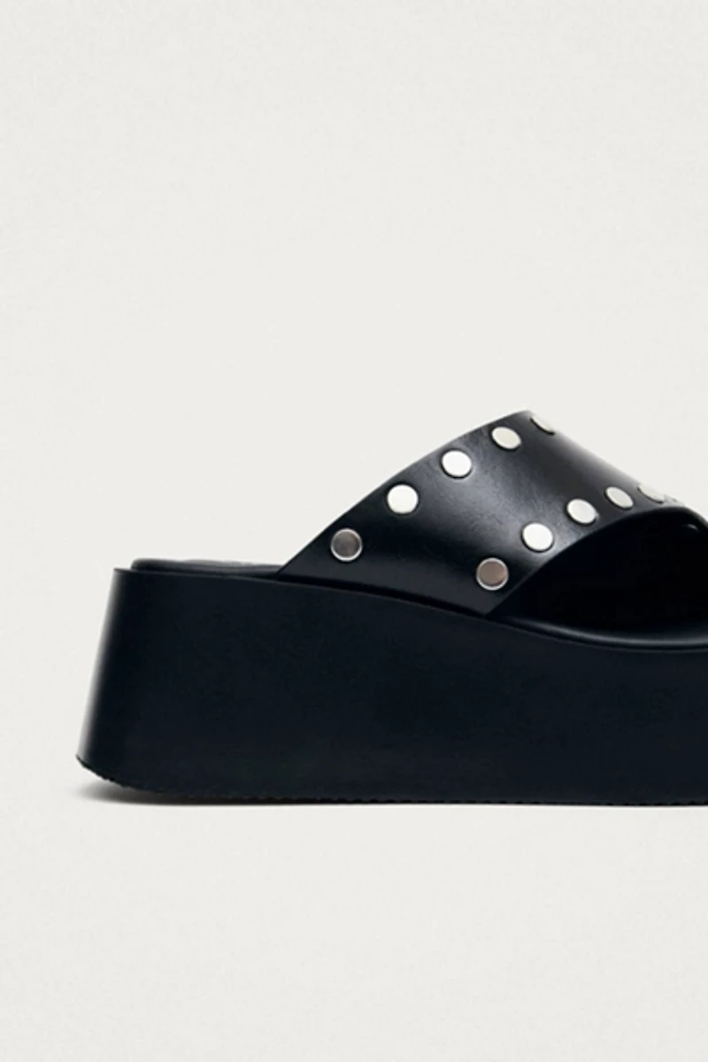 ALOHAS Nova Leather Sandals