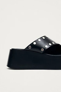 ALOHAS Nova Leather Sandals