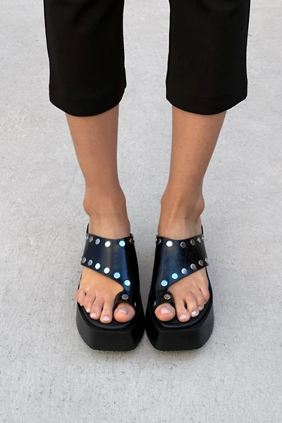 ALOHAS Nova Leather Sandals