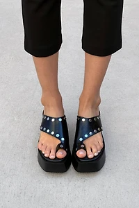 ALOHAS Nova Leather Sandals