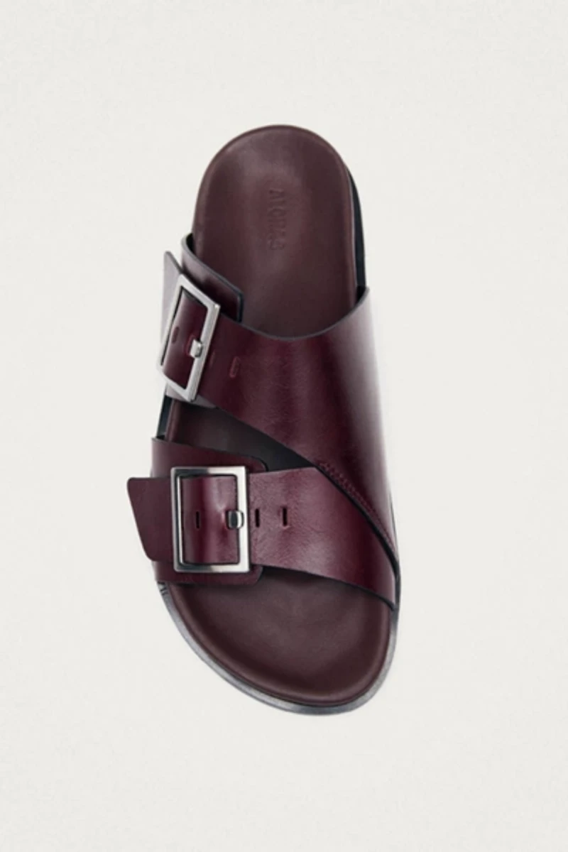 ALOHAS Alba Leather Sandals