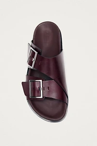 ALOHAS Alba Leather Sandals