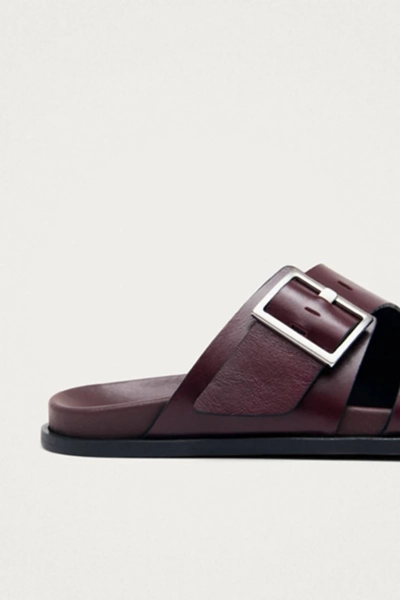 ALOHAS Alba Leather Sandals