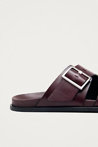 ALOHAS Alba Leather Sandals