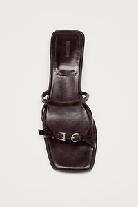 ALOHAS Liko Leather Sandals