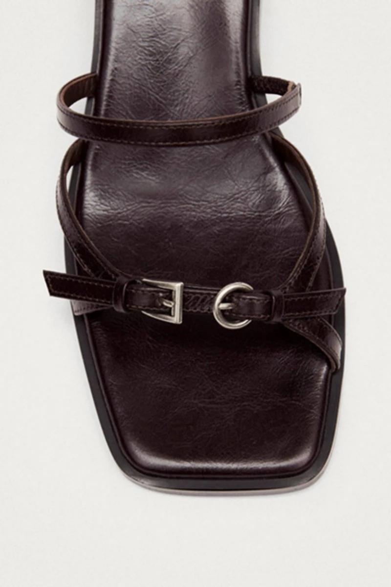 ALOHAS Liko Leather Sandals