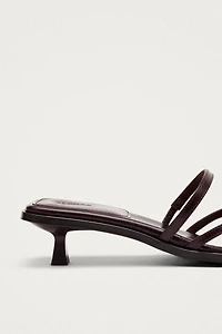 ALOHAS Liko Leather Sandals