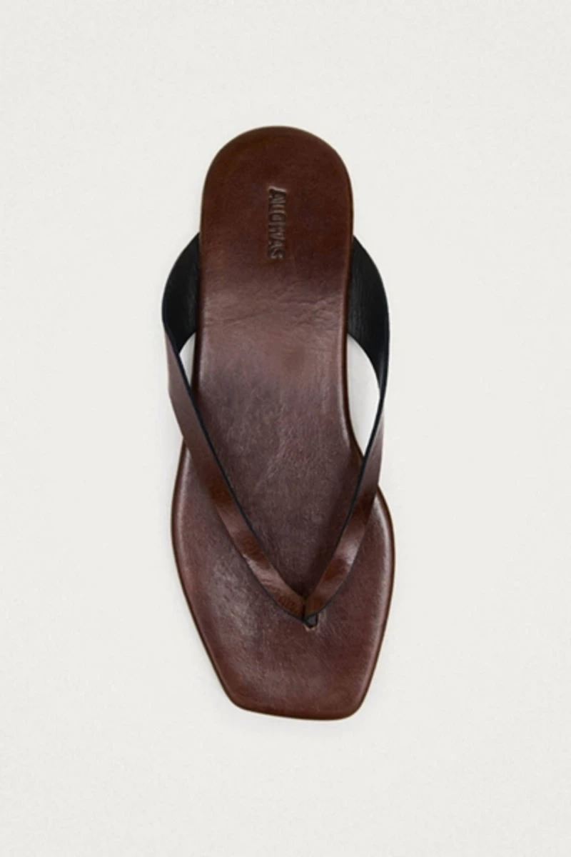 ALOHAS Ola Leather Sandals