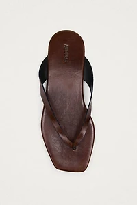 ALOHAS Ola Leather Sandals