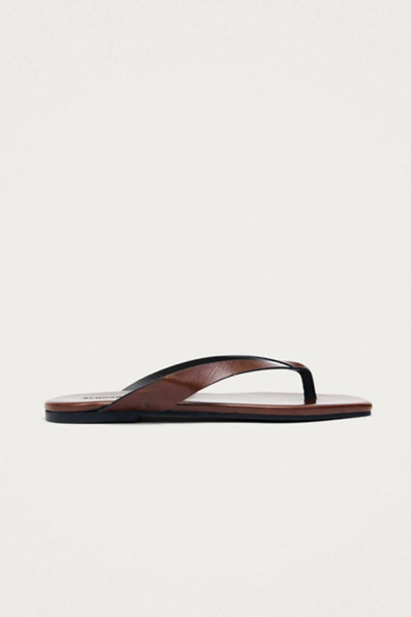 ALOHAS Ola Leather Sandals