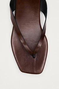 ALOHAS Ola Leather Sandals