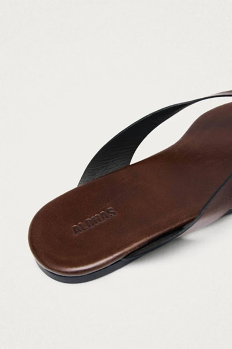 ALOHAS Ola Leather Sandals