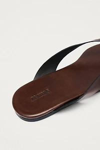 ALOHAS Ola Leather Sandals