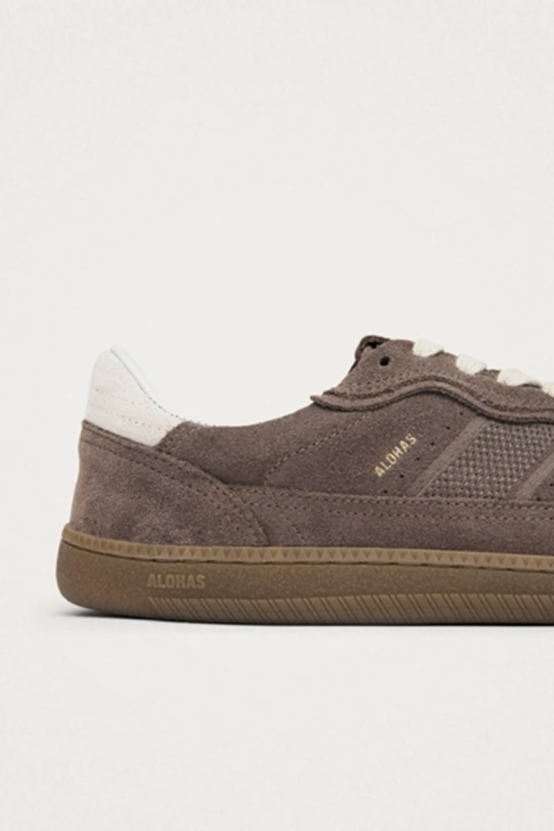 ALOHAS Tb.00 Barefoot Leather Sneakers