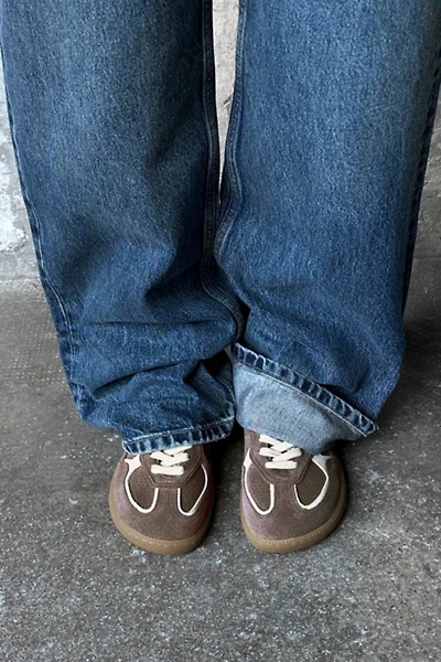 ALOHAS Tb.00 Barefoot Leather Sneakers