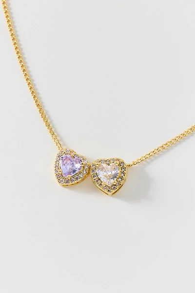BOBONWHIMS Birthstone Lucky Charm Necklace