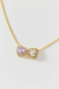 BOBONWHIMS Birthstone Lucky Charm Necklace