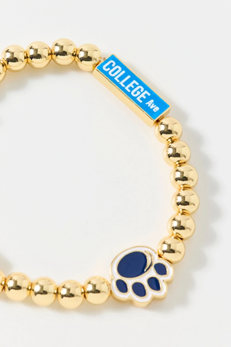 BaubleBar Penn State University Mix Beaded Bracelet