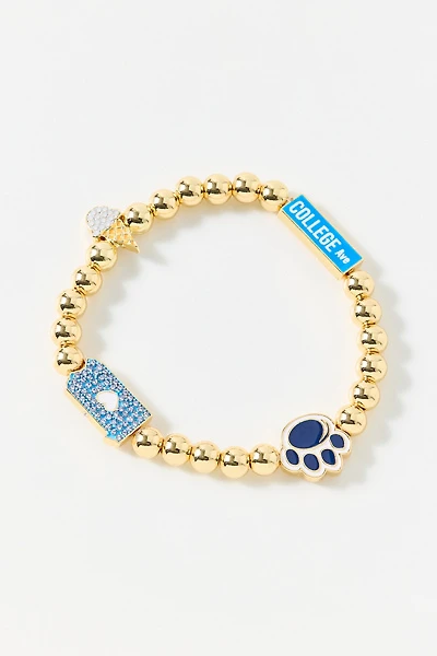 BaubleBar Penn State University Mix Beaded Bracelet