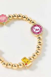 BaubleBar University Of Alabama Mix Beaded Bracelet