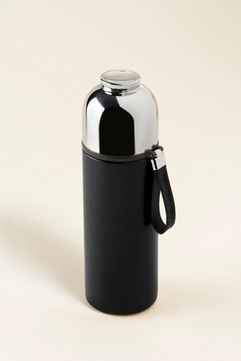 Zsa Zsa Zsu Panyu Thermos Stainless Steel With Strainer