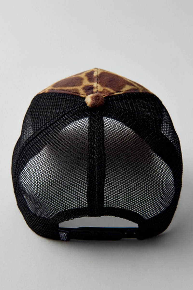 Von Dutch Vanimal Trucker Hat