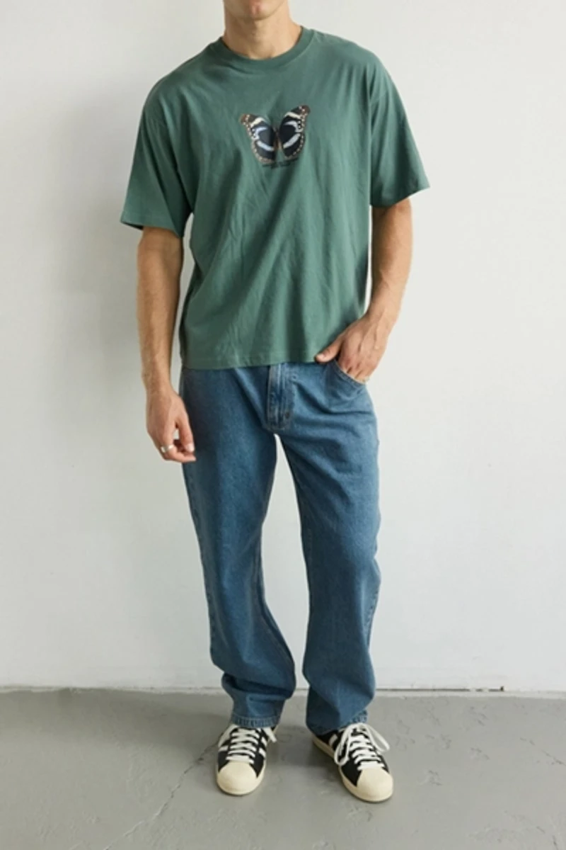 Abrand Bobby Butterfly Tee