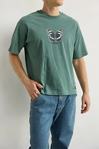 Abrand Bobby Butterfly Tee