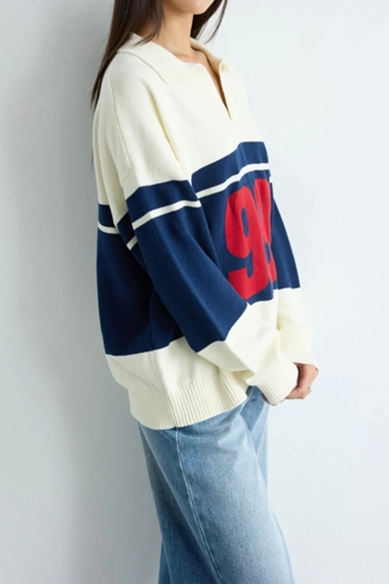 Abrand 99 Rugby Knit