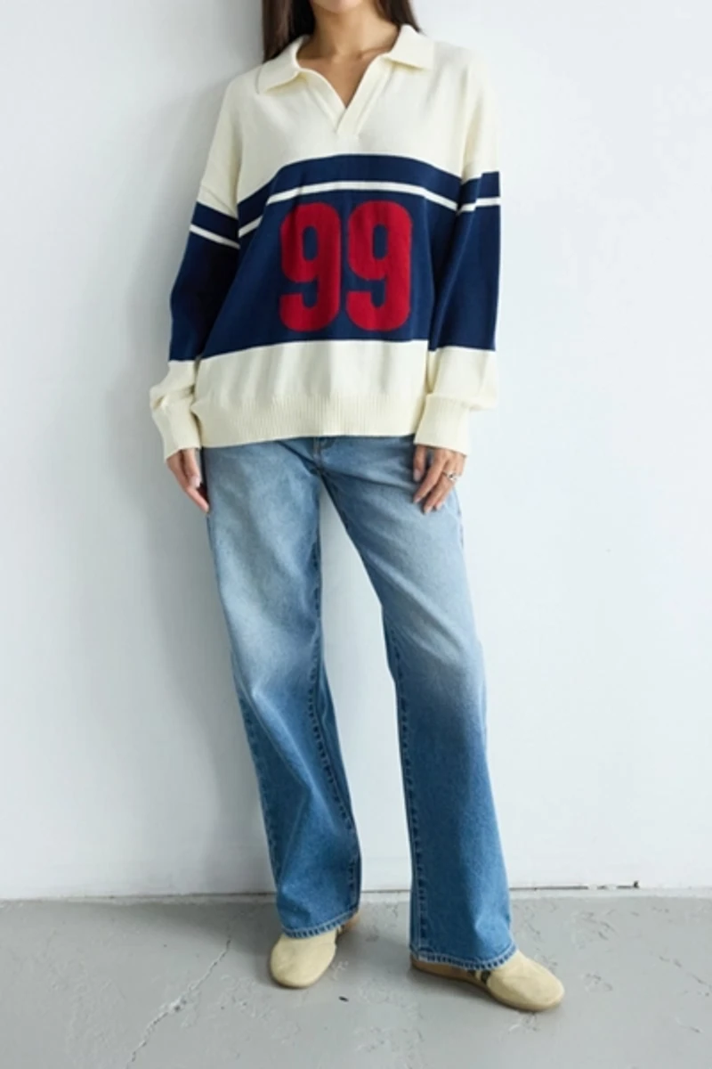 Abrand 99 Rugby Knit