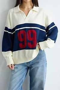 Abrand 99 Rugby Knit