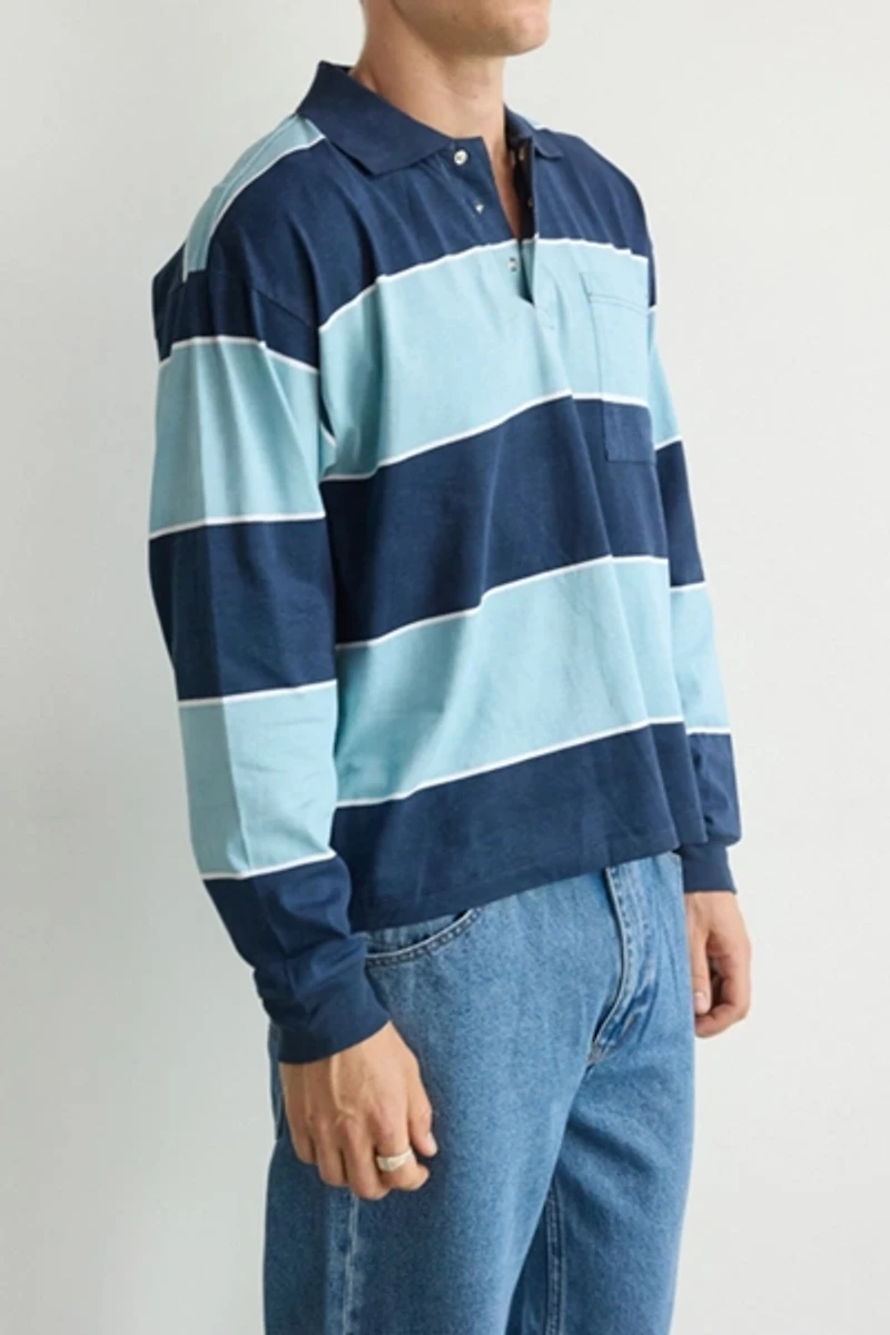Abrand Dewey Polo Longsleeve