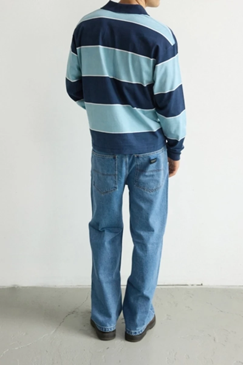 Abrand Dewey Polo Longsleeve