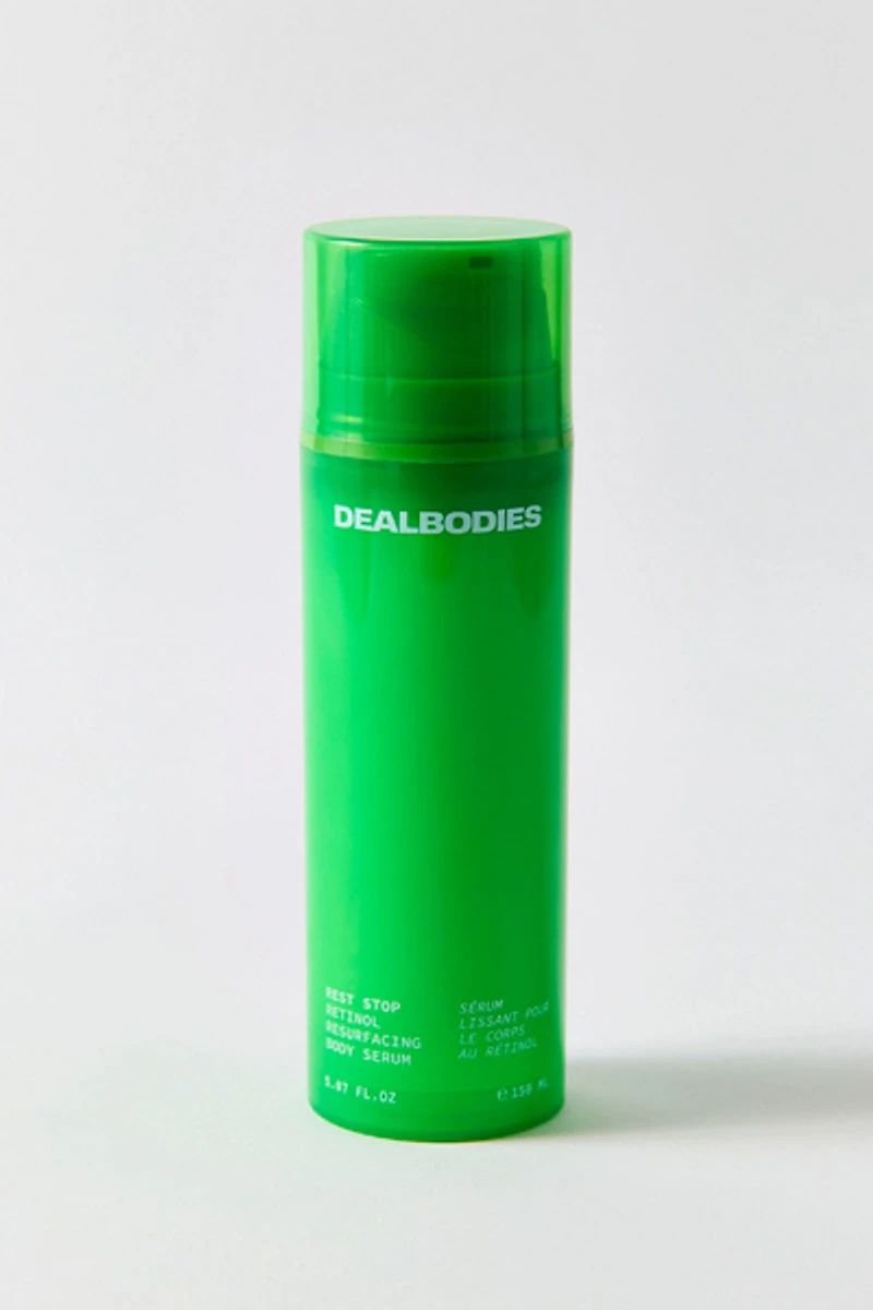 Dealbodies Rest Stop Retinol Resurfacing Body Serum