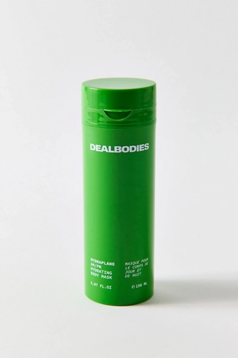 Dealbodies Hydraplane AM/PM Hydrating Body Mask