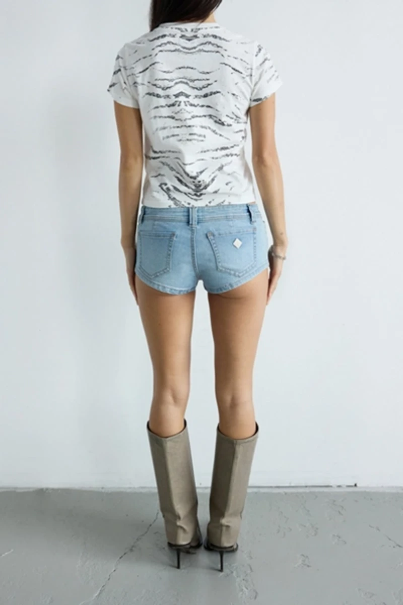 Abrand 00 Mini Short