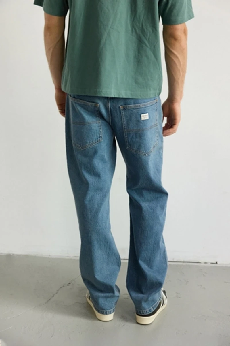 Abrand A4 Relaxed Jean