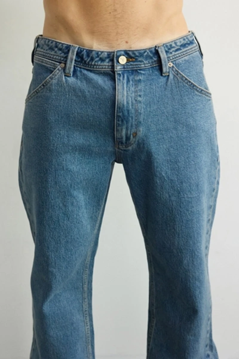 Abrand A4 Relaxed Jean