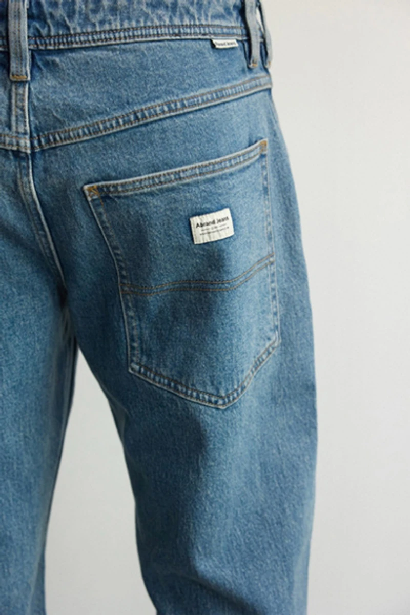 Abrand A4 Relaxed Jean