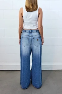 Abrand 94 High & Baggy Petite Jean