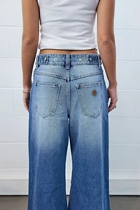 Abrand 94 High & Baggy Petite Jean